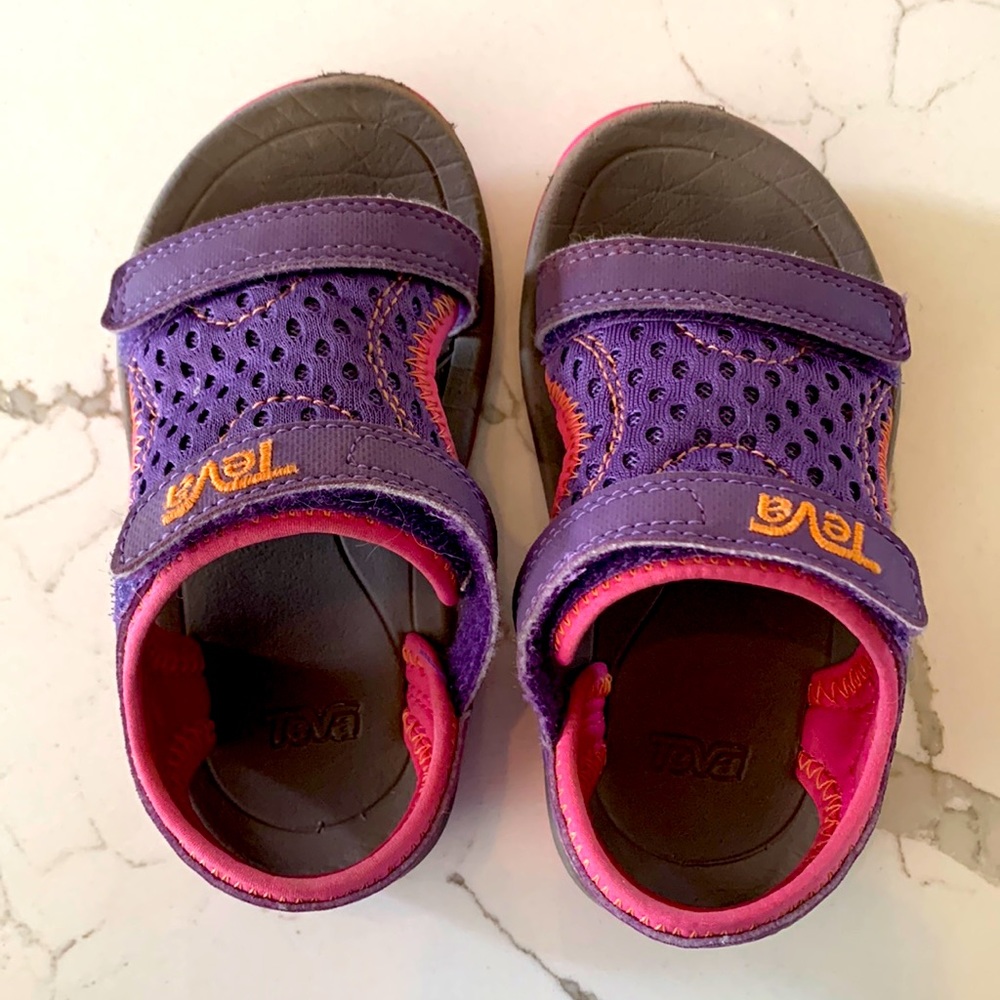 Toddler Teva Psyclone XLT Sandal